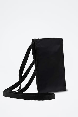 Sac bandoulière - Noir