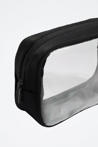 Trousse de toilette - Noir