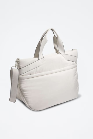 Sac bandoulière - Blanc