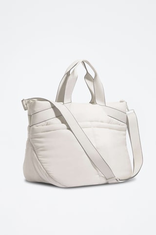 Sac bandoulière - Blanc