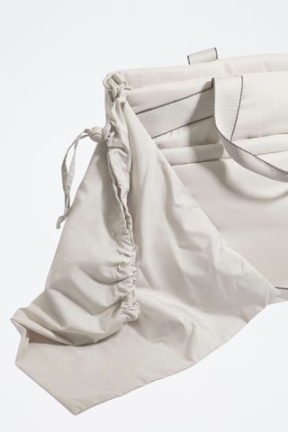 Sac bandoulière - Blanc