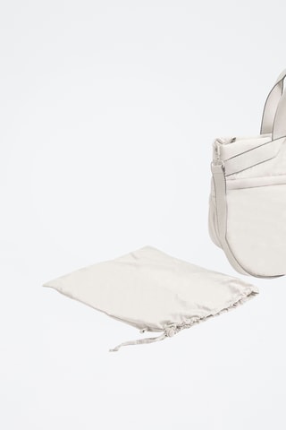 Sac bandoulière - Blanc