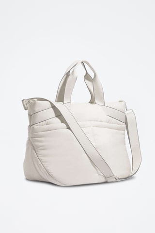 Sac bandoulière - Blanc