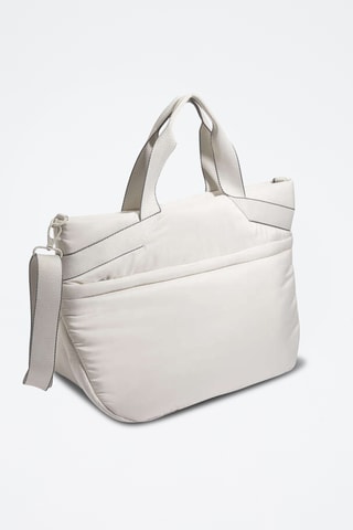 Sac bandoulière - Blanc