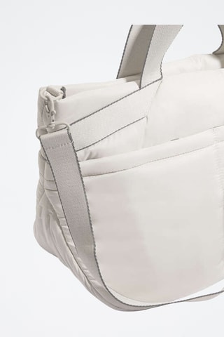 Sac bandoulière - Blanc