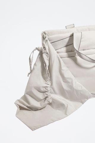 Sac bandoulière - Blanc