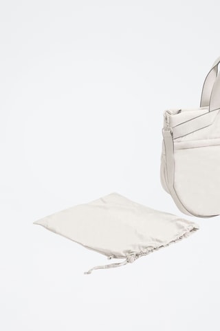 Sac bandoulière - Blanc