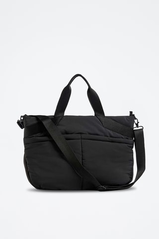 Sac bandoulière - Noir