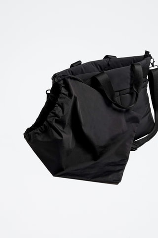 Sac bandoulière - Noir