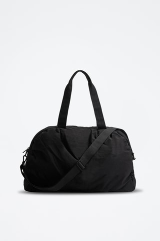 Sac de sport - Noir