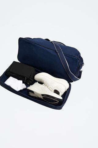 Sac de sport - Bleu marine