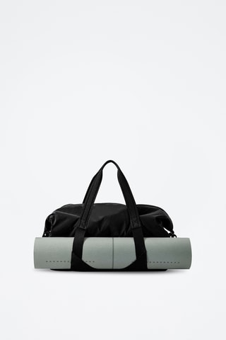 Sac de sport - Noir