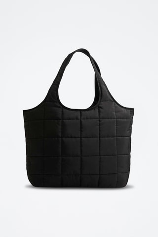 Tote bag - Noir