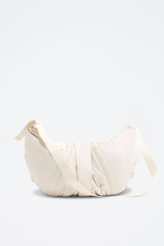Sac bandoulière - Beige