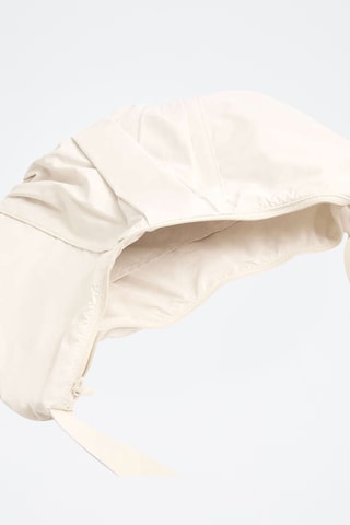 Sac bandoulière - Beige