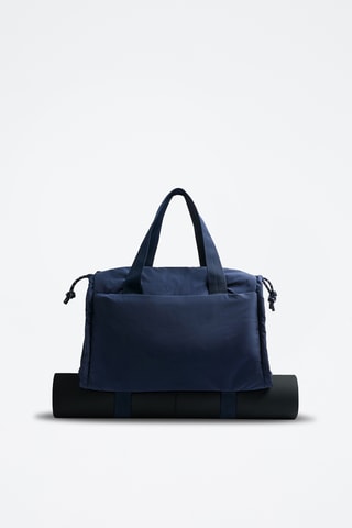 Sac de sport - Bleu marine