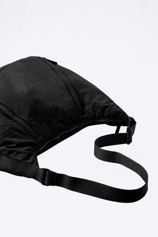 Sac porté épaule - Noir