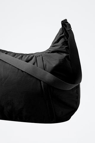 Sac porté épaule - Noir