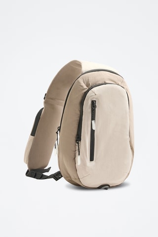 Sac bandoulière - Beige