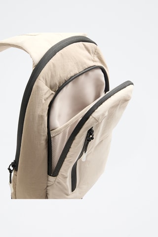 Sac bandoulière - Beige