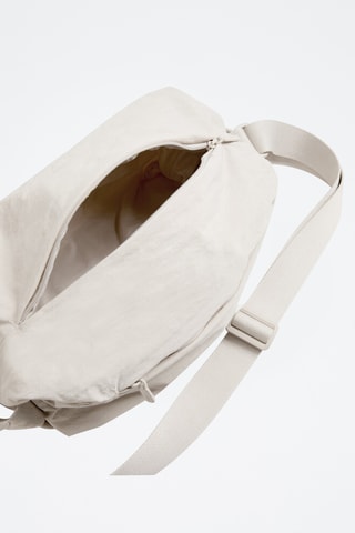 Sac bandoulière - Beige