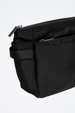 Trousse de toilette - Noir