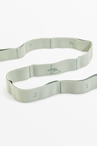 Elastique de sport - Vert clair