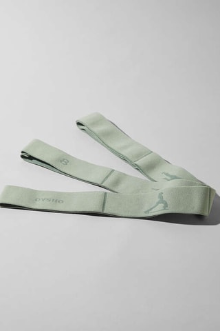 Elastique de sport - Vert clair