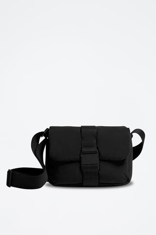 Sac bandoulière - Noir