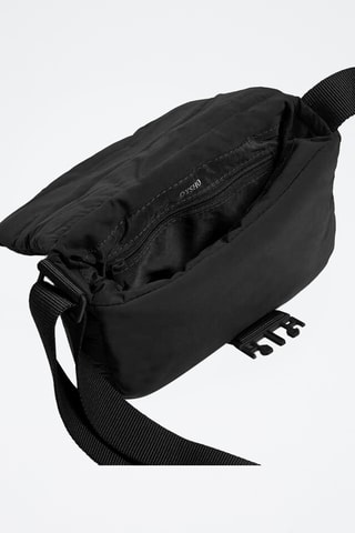 Sac bandoulière - Noir