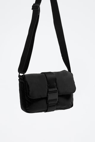 Sac bandoulière - Noir