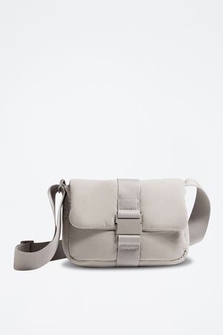 Sac bandoulière - Beige
