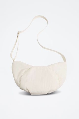 Sac bandoulière - Écru