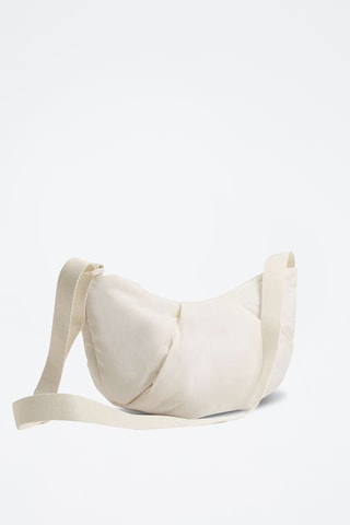 Sac bandoulière - Écru