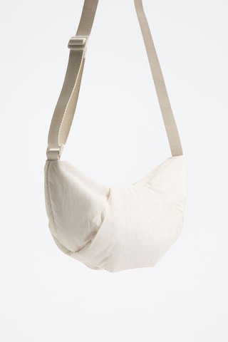 Sac bandoulière - Écru