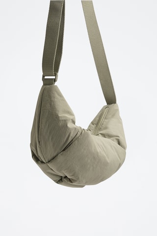 Sac bandoulière - Kaki