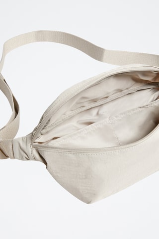 Sac bandoulière - Beige