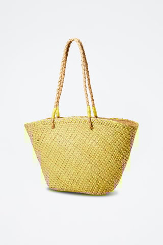 Cabas - Jaune
