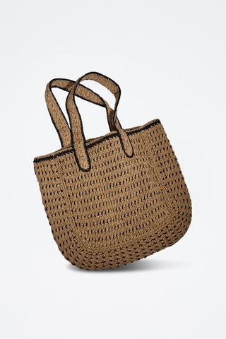 Cabas - Marron