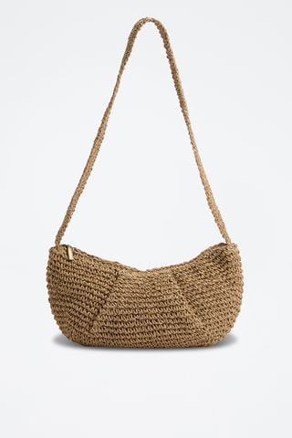 Sac bandoulière - Marron