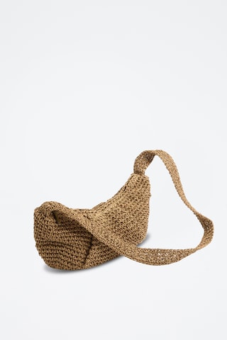 Sac bandoulière - Marron