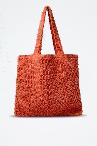 Tote bag - Orange