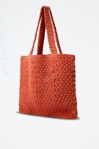 Tote bag - Orange