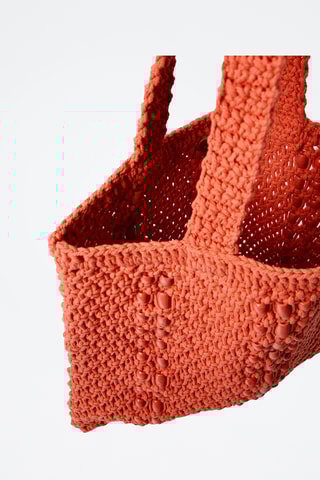 Tote bag - Orange