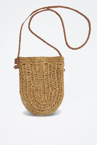 Sac bandoulière - Beige