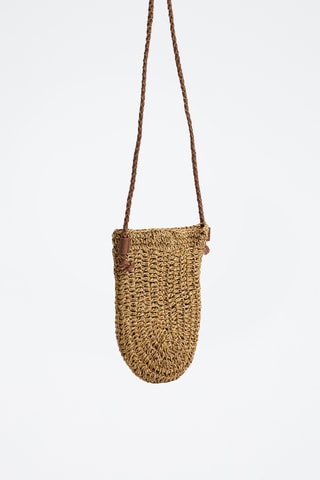 Sac bandoulière - Beige