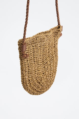 Sac bandoulière - Beige