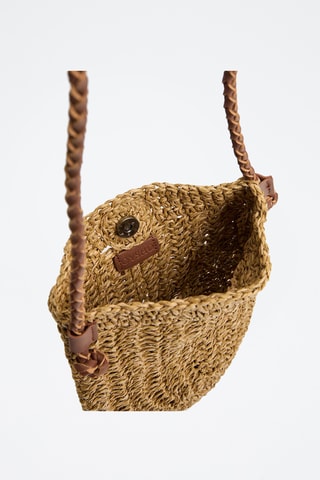 Sac bandoulière - Beige