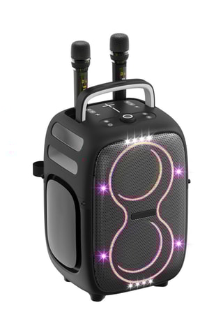 Coluna Bolaris IPX5 - 650 W - Bluetooth