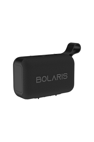 Coluna Bolaris IPX5 Milano - 5 W - Bluetooth